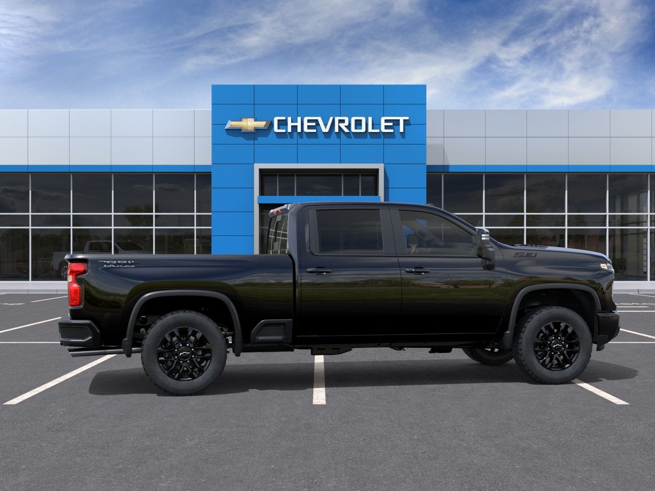 2026 Chevrolet Silverado 2500 HD LT - Photo 21