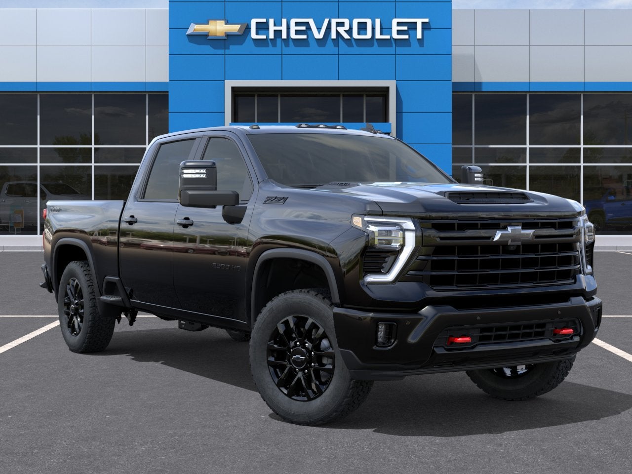 2026 Chevrolet Silverado 2500 HD LT - Photo 23
