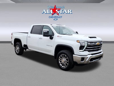 2026 Chevrolet Silverado 2500 HD LTZ