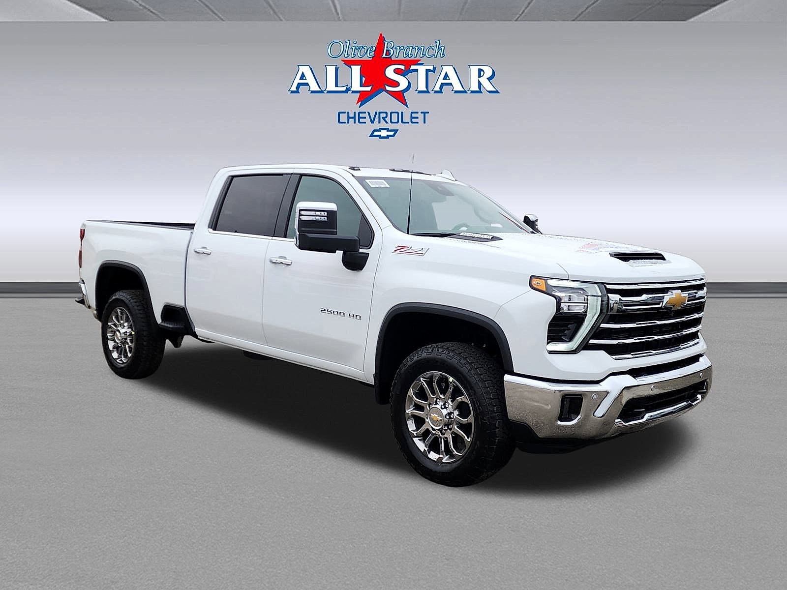 2026 Chevrolet Silverado 2500 HD LTZ