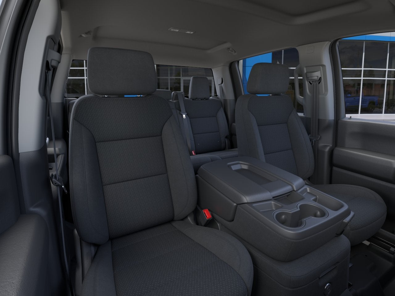 2026 Chevrolet Silverado 3500 HD WT DRW