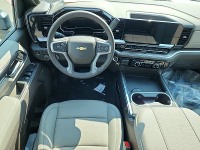 2025 Chevrolet Silverado 3500 HD LTZ