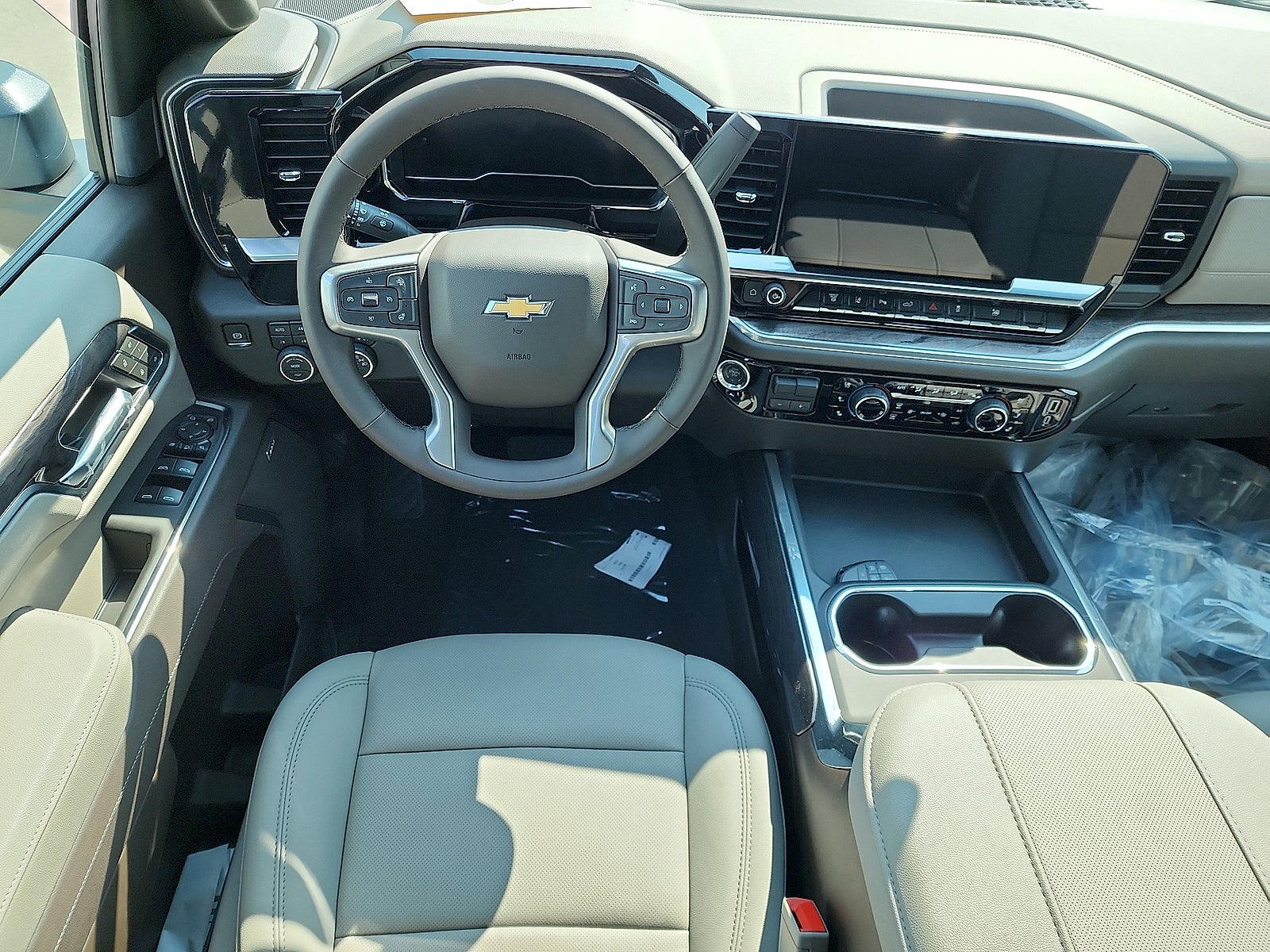 2025 Chevrolet Silverado 3500 HD LTZ