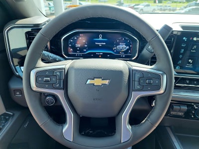 2025 Chevrolet Silverado 3500 HD LTZ