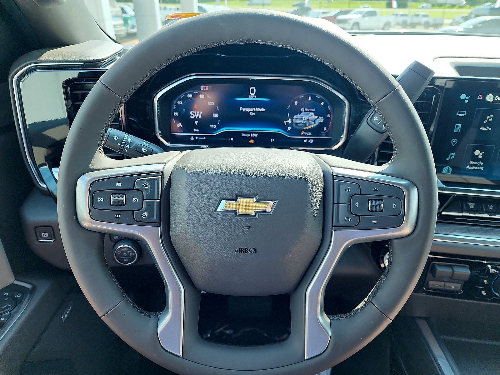 2025 Chevrolet Silverado 3500 HD LTZ