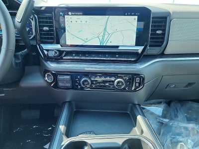 2025 Chevrolet Silverado 3500 HD LTZ