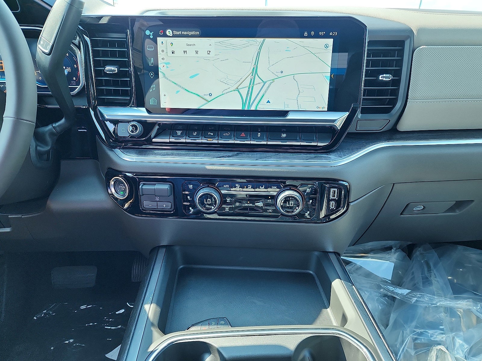 2025 Chevrolet Silverado 3500 HD LTZ