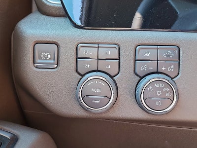 2025 Chevrolet Silverado 3500 HD LTZ