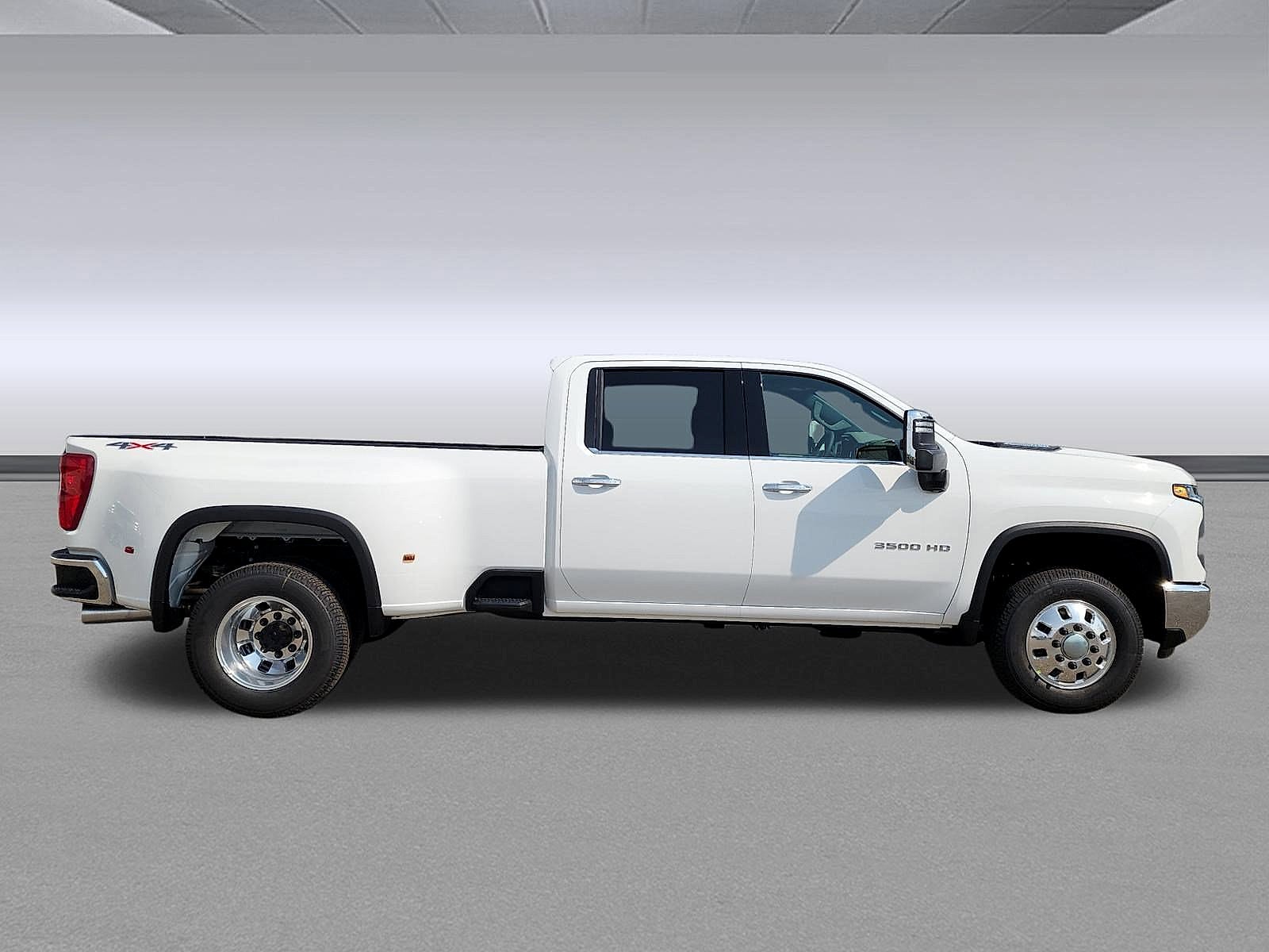 2025 Chevrolet Silverado 3500 HD LTZ