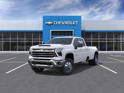2025 Chevrolet Silverado 3500 HD LTZ