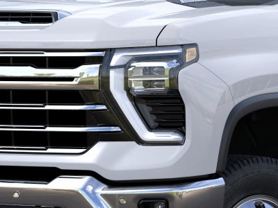 2025 Chevrolet Silverado 3500 HD LTZ