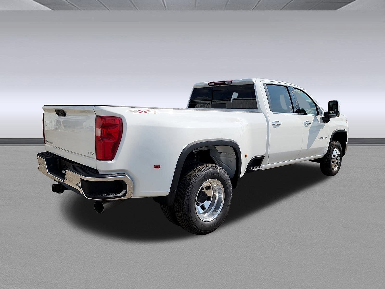 2025 Chevrolet Silverado 3500 HD LTZ
