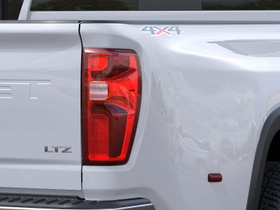 2025 Chevrolet Silverado 3500 HD LTZ