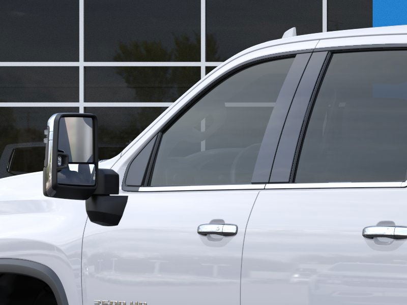 2025 Chevrolet Silverado 3500 HD LTZ