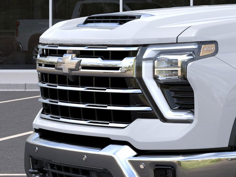 2025 Chevrolet Silverado 3500 HD LTZ
