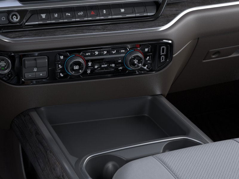 2025 Chevrolet Silverado 3500 HD LTZ