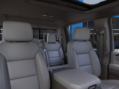 2025 Chevrolet Silverado 3500 HD LTZ