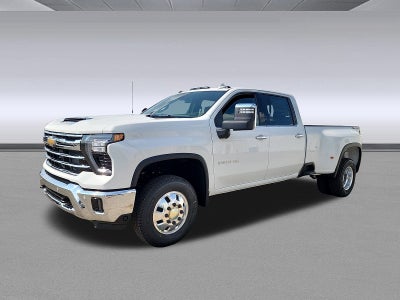 2025 Chevrolet Silverado 3500 HD LTZ