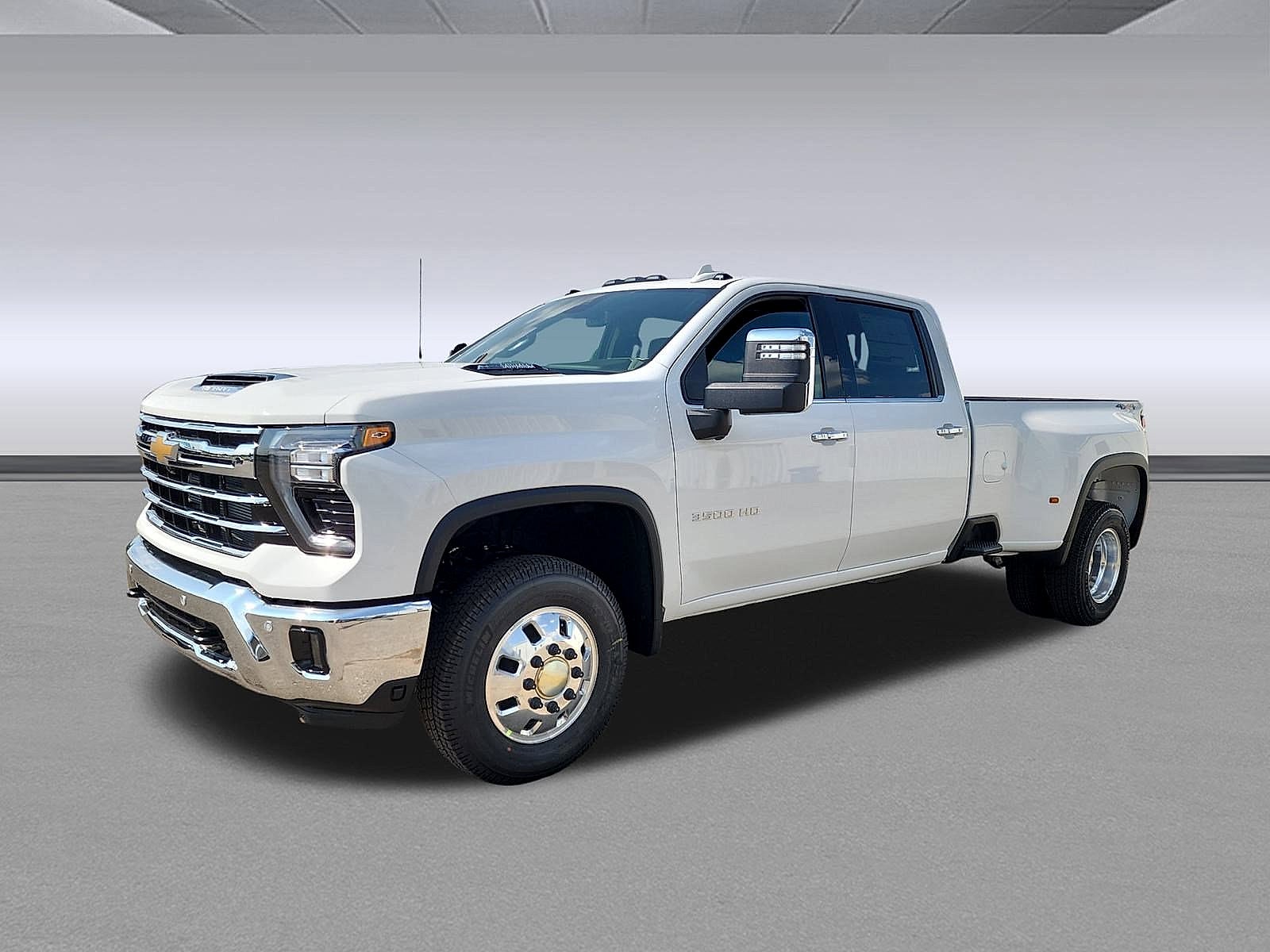 2025 Chevrolet Silverado 3500 HD LTZ