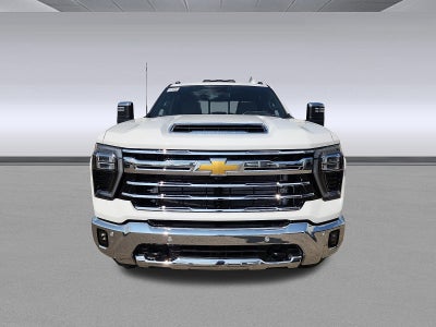 2025 Chevrolet Silverado 3500 HD LTZ