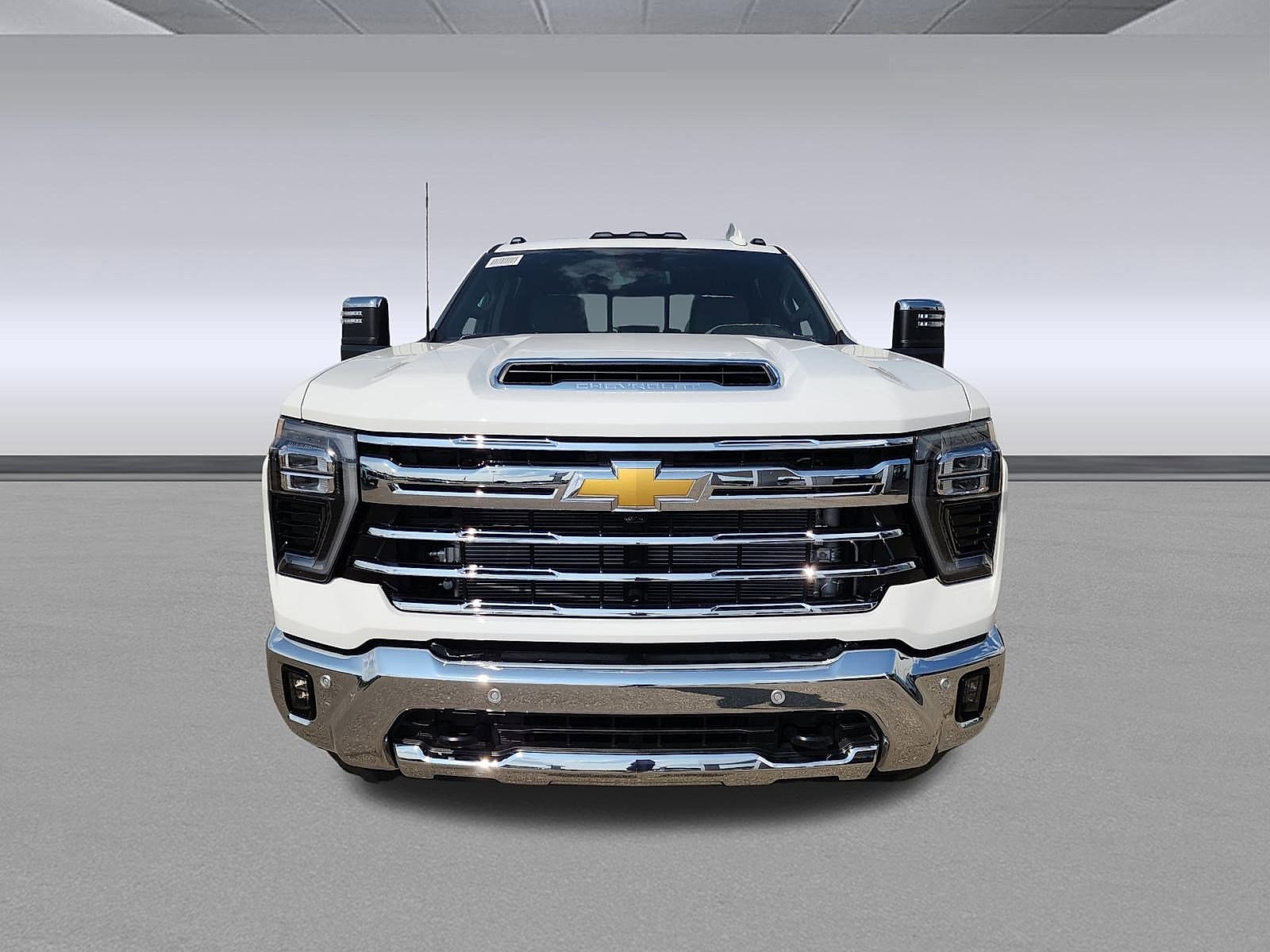 2025 Chevrolet Silverado 3500 HD LTZ