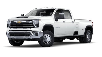 2025 Chevrolet Silverado 3500 HD LTZ