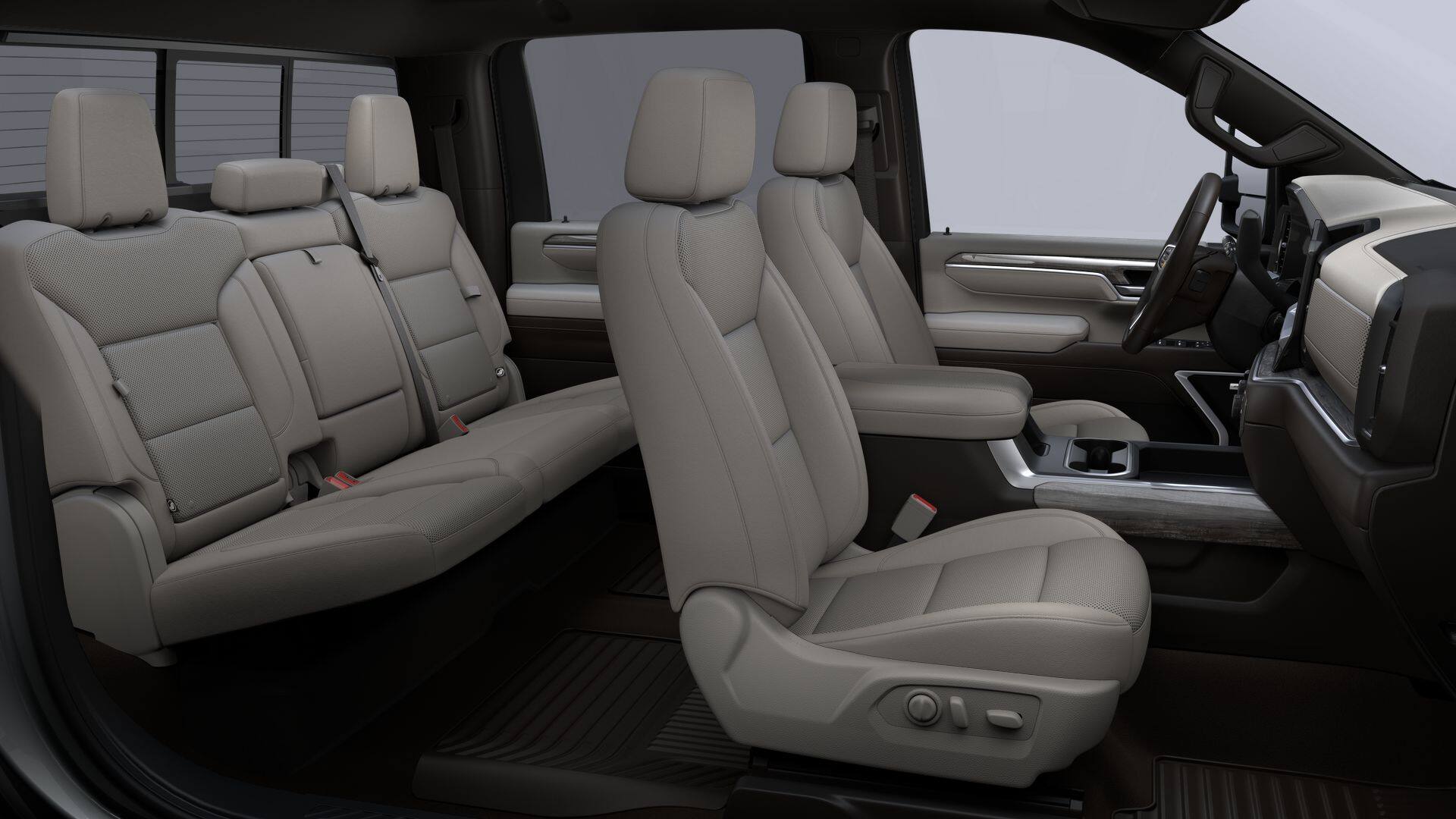 2025 Chevrolet Silverado 3500 HD LTZ