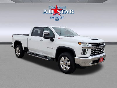 2021 Chevrolet Silverado 2500 HD LTZ