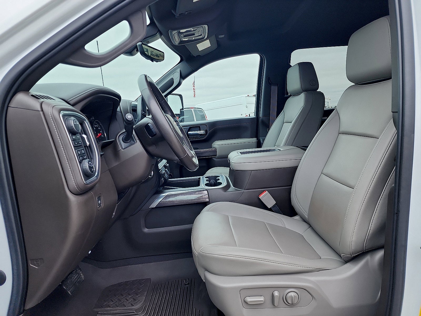 2021 Chevrolet Silverado 2500 HD LTZ