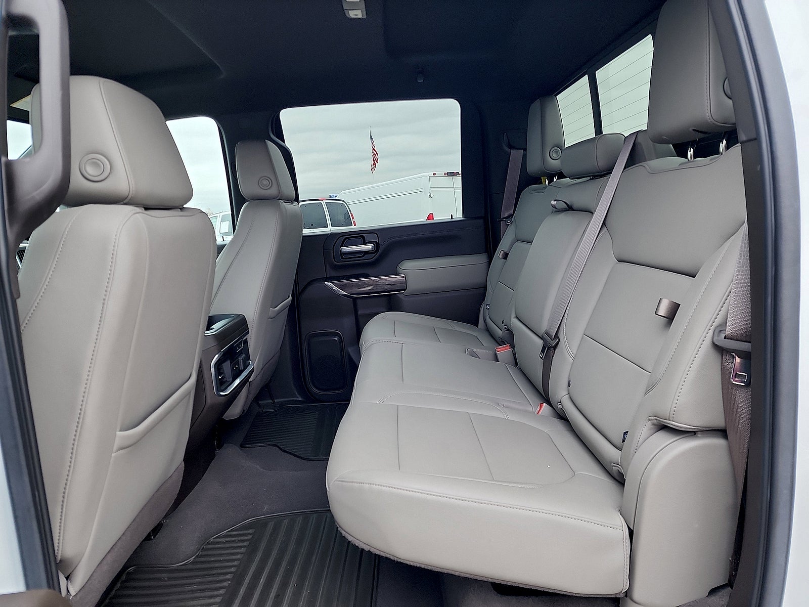 2021 Chevrolet Silverado 2500 HD LTZ