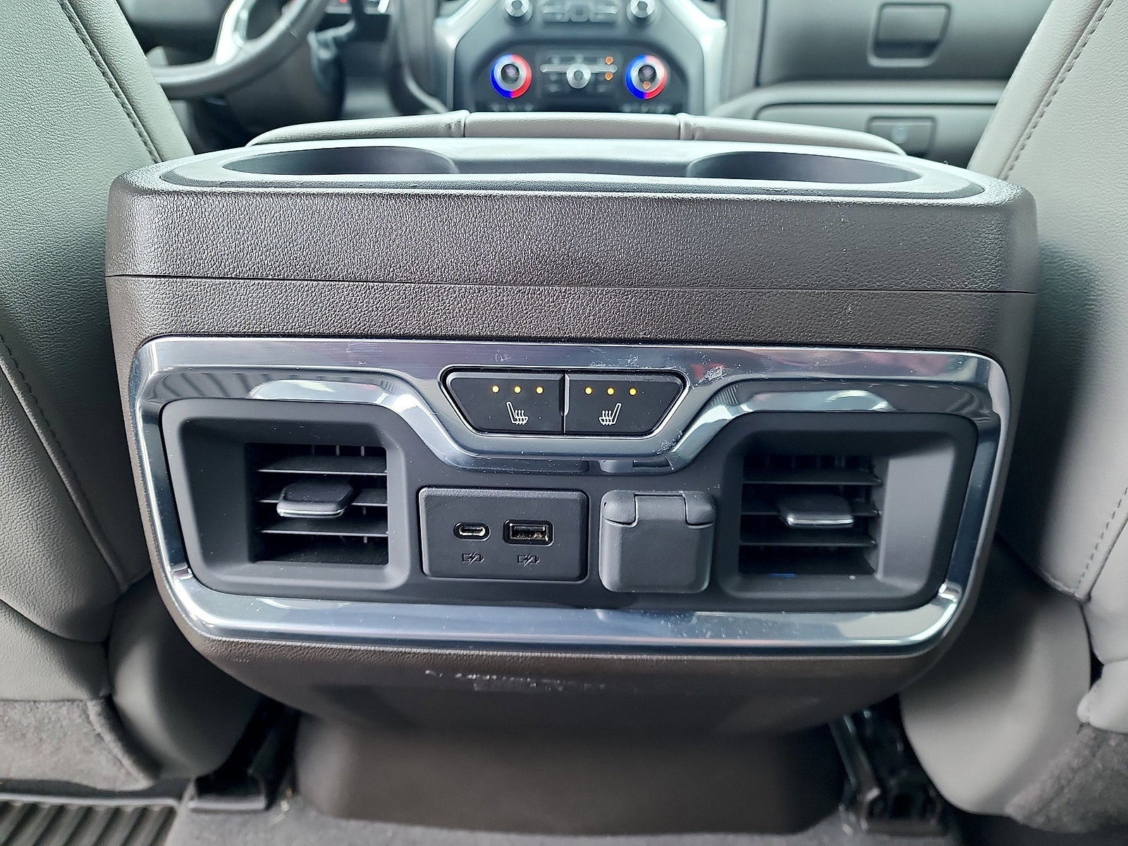 2021 Chevrolet Silverado 2500 HD LTZ