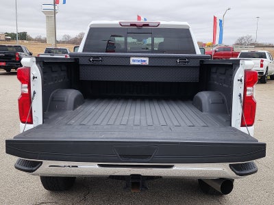 2021 Chevrolet Silverado 2500 HD LTZ