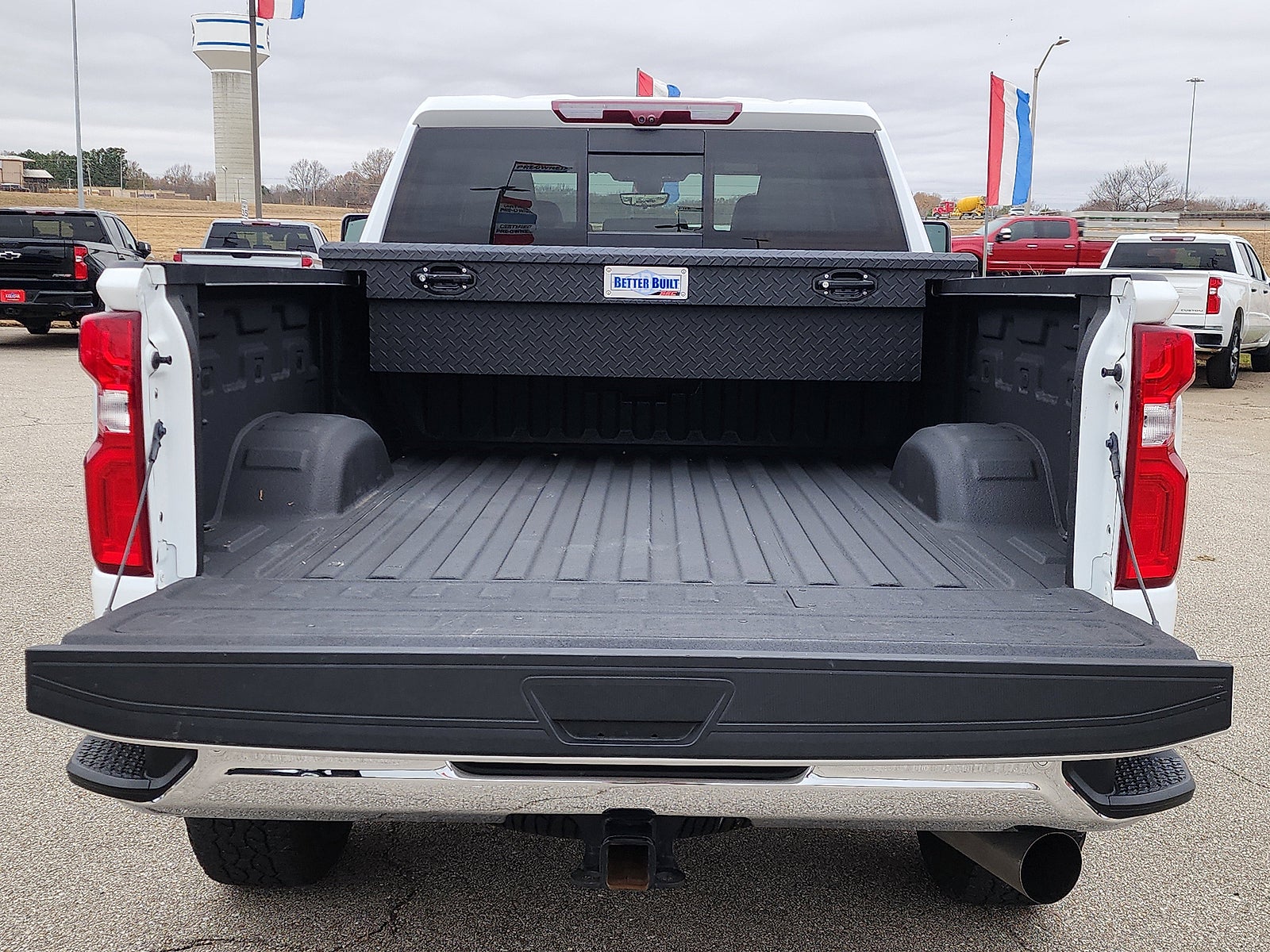 2021 Chevrolet Silverado 2500 HD LTZ