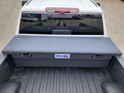 2021 Chevrolet Silverado 2500 HD LTZ