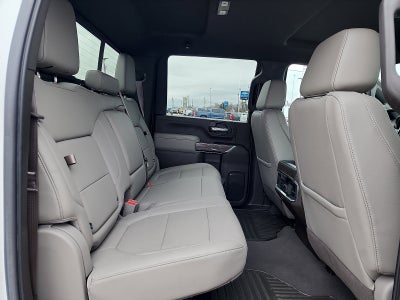 2021 Chevrolet Silverado 2500 HD LTZ