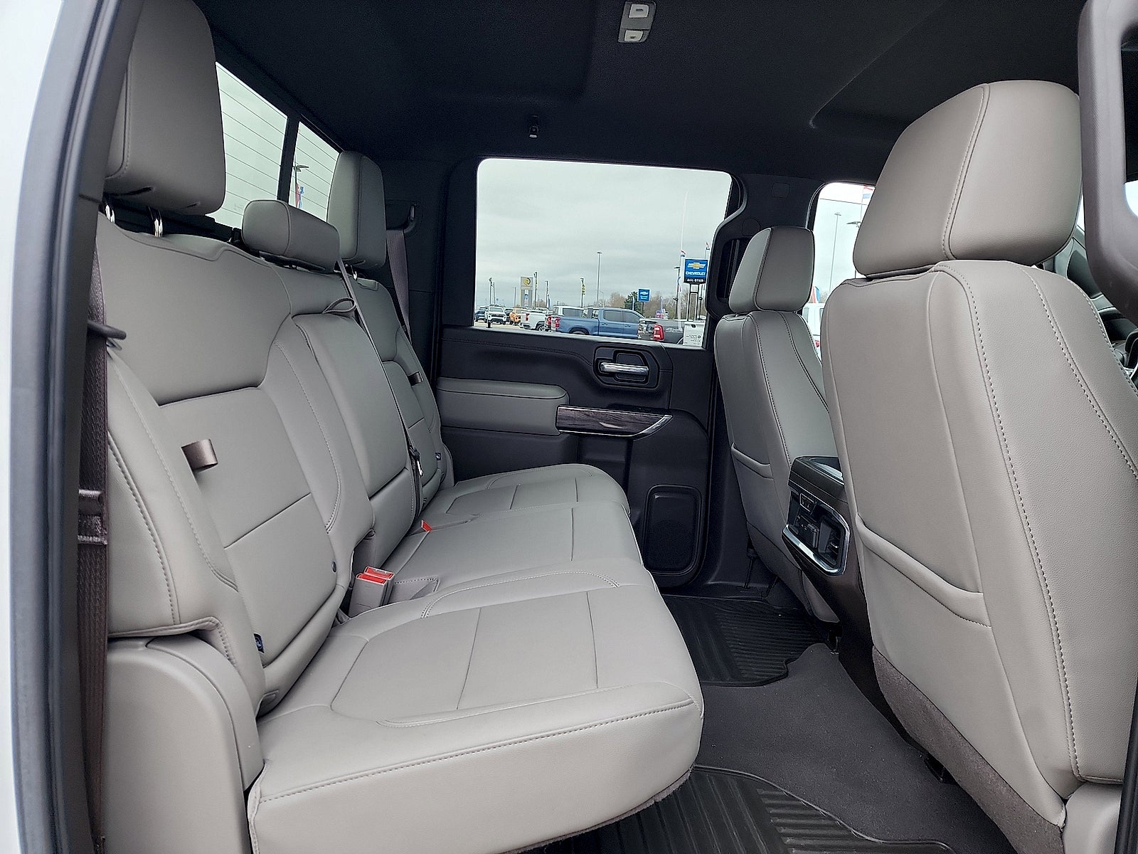 2021 Chevrolet Silverado 2500 HD LTZ