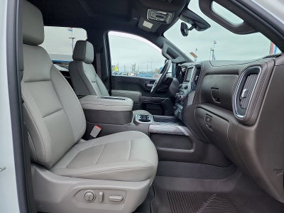 2021 Chevrolet Silverado 2500 HD LTZ