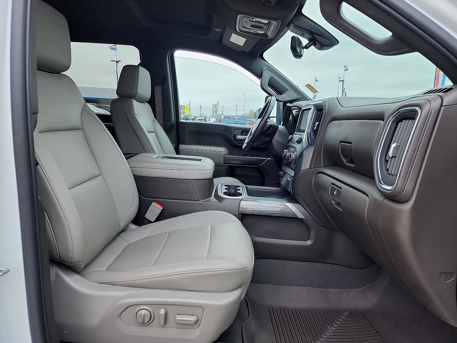 2021 Chevrolet Silverado 2500 HD LTZ