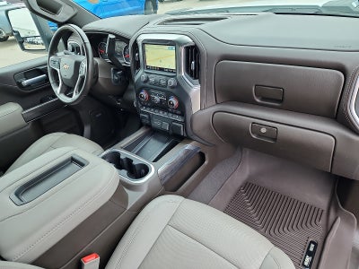 2021 Chevrolet Silverado 2500 HD LTZ