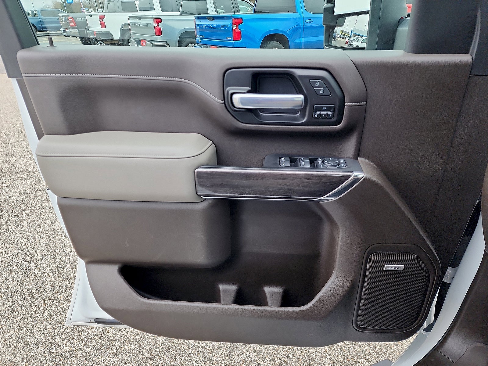 2021 Chevrolet Silverado 2500 HD LTZ