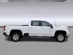 2021 Chevrolet Silverado 2500 HD LTZ