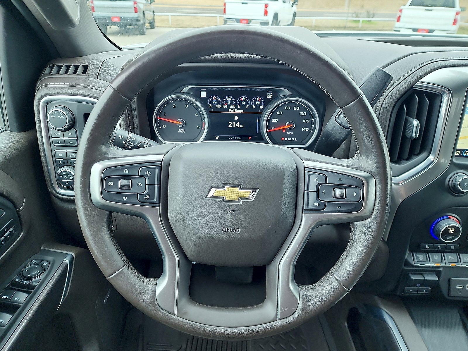 2021 Chevrolet Silverado 2500 HD LTZ