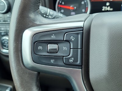 2021 Chevrolet Silverado 2500 HD LTZ