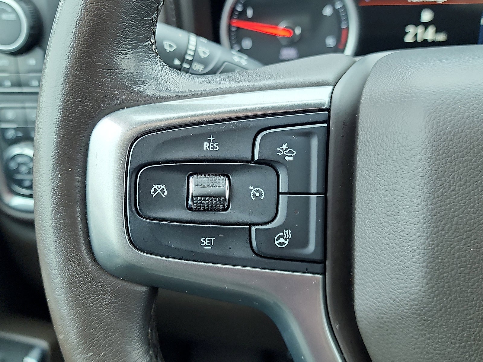 2021 Chevrolet Silverado 2500 HD LTZ