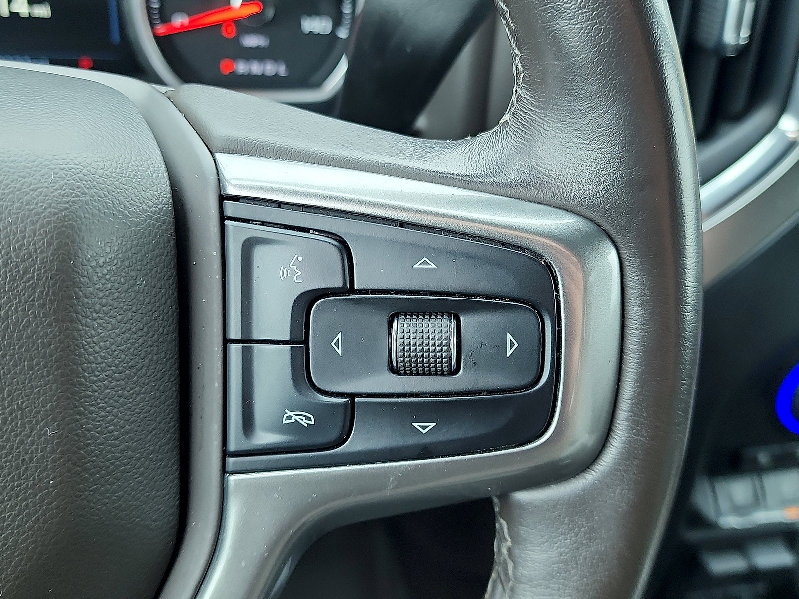 2021 Chevrolet Silverado 2500 HD LTZ