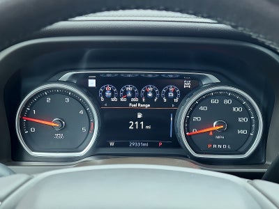 2021 Chevrolet Silverado 2500 HD LTZ