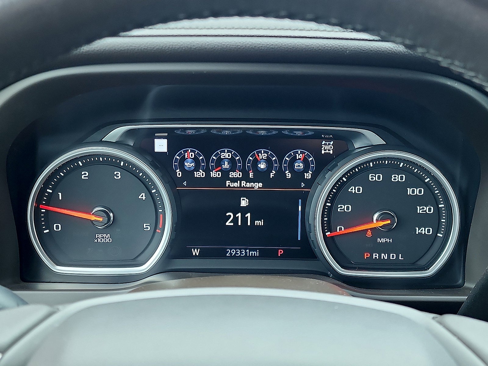 2021 Chevrolet Silverado 2500 HD LTZ