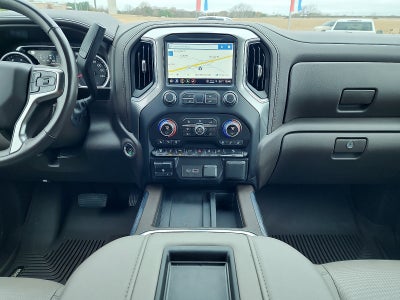 2021 Chevrolet Silverado 2500 HD LTZ