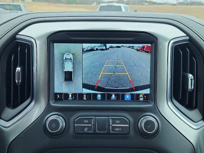 2021 Chevrolet Silverado 2500 HD LTZ