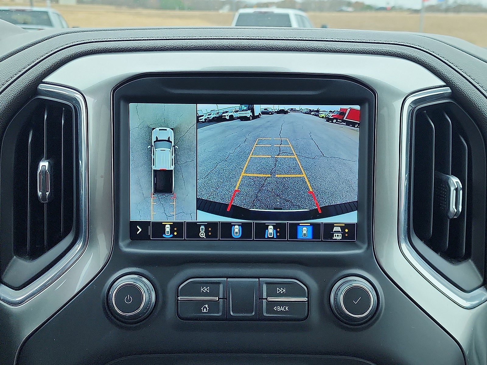 2021 Chevrolet Silverado 2500 HD LTZ